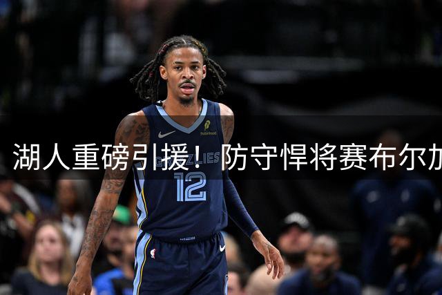 湖人重磅引援！防守悍将赛布尔加盟紫金军团
