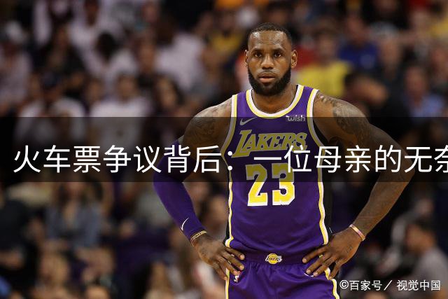 火车票争议背后：一位母亲的无奈选择引发社会思考