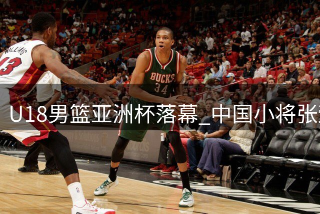 U18男篮亚洲杯落幕 中国小将张懿赵杰荣膺最佳阵容